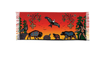 Load image into Gallery viewer, Eco Shawls - Seven Grandfather Teachings