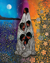 Load image into Gallery viewer, ART Framed Canvas - Seven Generations Limited Edition