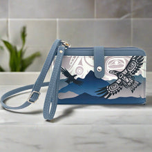 Load image into Gallery viewer, NEW Smartphone Cross Body Bag - Soaring Eagle
