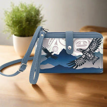 Load image into Gallery viewer, NEW Smartphone Cross Body Bag - Soaring Eagle