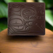 Load image into Gallery viewer, Men's Wallets - Spirit Wolf