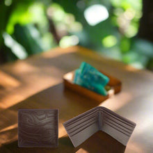 Load image into Gallery viewer, Men's Wallets - Spirit Wolf