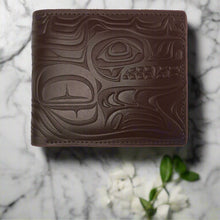 Load image into Gallery viewer, Men's Wallets - Spirit Wolf