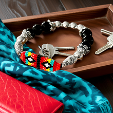 Load image into Gallery viewer, Mocs N More Totem Bracelets - Medicine Diamonds
