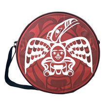Load image into Gallery viewer, Drum Bags - White Raven 17"