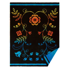 Load image into Gallery viewer, Woven Blanket - Honouring Our Life Givers