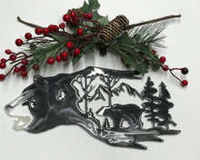 Load image into Gallery viewer, Door & Wall Decor - Bear in the Wild