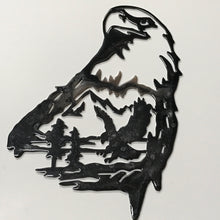 Load image into Gallery viewer, Door & Wall Decor - Eagle in the Wild