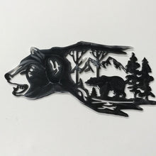 Load image into Gallery viewer, Door & Wall Decor - Bear in the Wild