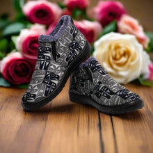 Load image into Gallery viewer, Thunderbird & Whale Slip Ons (Shoes)