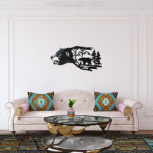 Load image into Gallery viewer, Door & Wall Decor - Bear in the Wild