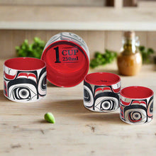 Load image into Gallery viewer, Measuring Cup Set - Matriarch Bear