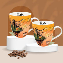 Load image into Gallery viewer, 18 Oz - Signature Mugs -Eagle Protector