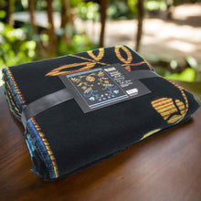 Load image into Gallery viewer, Woven Blanket - Honouring Our Life Givers