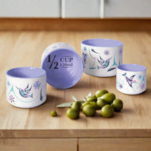 Load image into Gallery viewer, Measuring Cup Set - Hummingbird