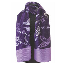 Load image into Gallery viewer, Eco Scarf - Hummingbird