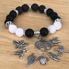 Load image into Gallery viewer, Mocs N More Totem Bracelets - Black Onyx