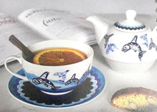 Load image into Gallery viewer, Tea for One Set - Orca