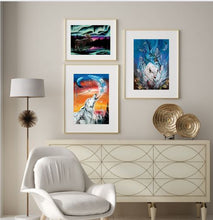 Load image into Gallery viewer, POSTERS - Alpha - 12"x18"