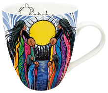 Load image into Gallery viewer, 18 Oz - Signature Mugs - Mother Daughter Water Song