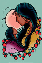 Load image into Gallery viewer, POSTERS - She Looks Up to You - 12"x18"