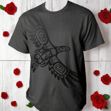 Load image into Gallery viewer, Unisex T-Shirts - Soaring Eagle
