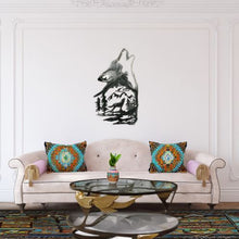 Load image into Gallery viewer, Door & Wall Decor - Wolf in the Wild