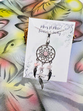 Load image into Gallery viewer, New Dreamcatcher Necklaces