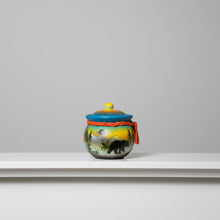Load image into Gallery viewer, Decorative Ceramic Small Vase - Nature