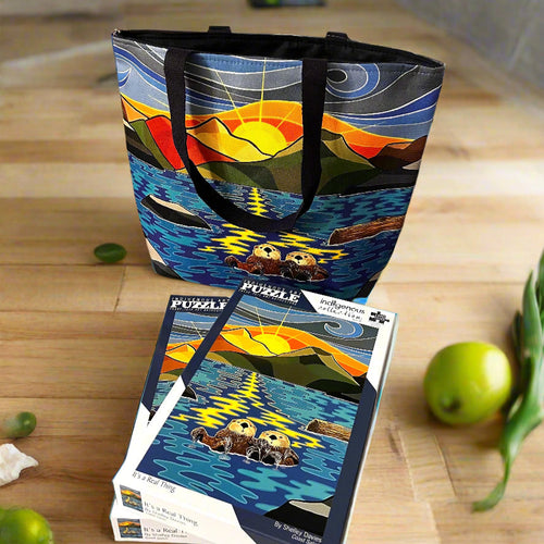 Art Puzzles Available - It's a Real Thing