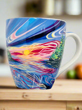 Load image into Gallery viewer, 18 Oz - Signature Mugs - Reflect &amp; Grow with Love