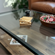 Load image into Gallery viewer, Mocs N More Art Coasters - Bears Walking