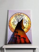 Load image into Gallery viewer, POSTERS - Thunder Lodge - 12&quot;x18&quot;