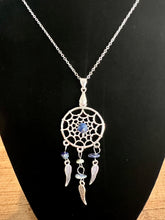 Load image into Gallery viewer, New Dreamcatcher Necklaces