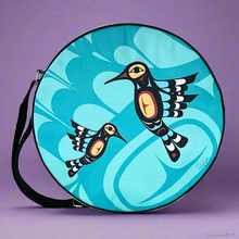 Load image into Gallery viewer, Drum Bags - Hummingbird 21&quot;