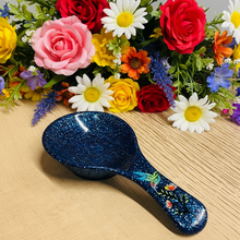 Load image into Gallery viewer, New Spoon Rest - Hummingbird Love
