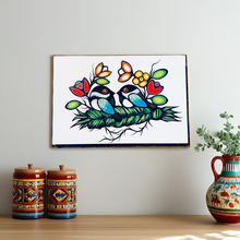 Load image into Gallery viewer, NEW Home Decor - Chickadee Prayers