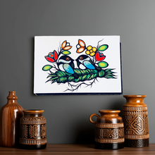 Load image into Gallery viewer, NEW Home Decor - Chickadee Prayers