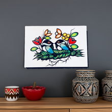 Load image into Gallery viewer, NEW Home Decor - Chickadee Prayers