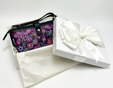 Load image into Gallery viewer, Smartphone Cross Body Bag - Ojibwe Florals