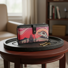 Load image into Gallery viewer, Smartphone Cross Body Bag - The Light Keeper