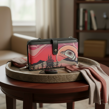 Load image into Gallery viewer, Smartphone Cross Body Bag - The Light Keeper