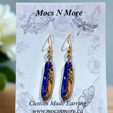 Load image into Gallery viewer, NEW Mocs N More Earrings -Tribal Feathers Messenger