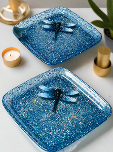 Dragonfly Tray - A Little Bit of Magic