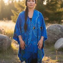Load image into Gallery viewer, Eco Shawls - Breath of Life