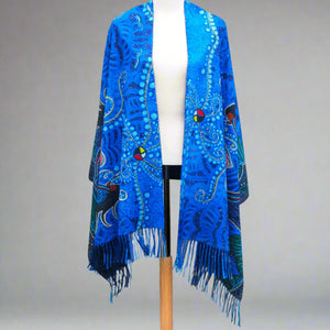 Eco Shawls - Breath of Life