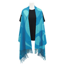 Load image into Gallery viewer, Eco Shawls - Hummingbird