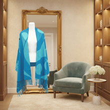 Load image into Gallery viewer, Eco Shawls - Hummingbird