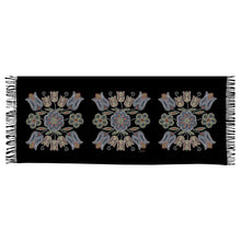 Load image into Gallery viewer, Eco Shawls - Silver Threads