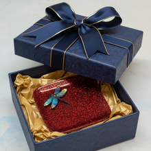 Load image into Gallery viewer, Dragonfly Tray - NEW A Little Bit of Christmas